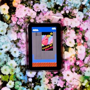 Power Up Peach Wax Melts